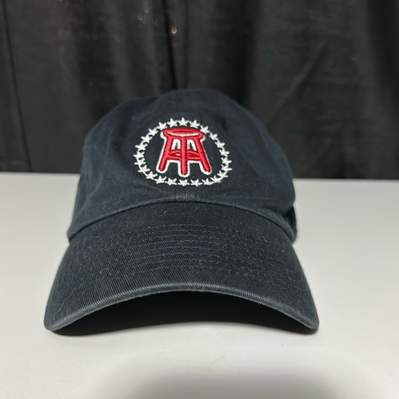 47 Other - 47 Navy blue Barstool baseball hat with adjustable back